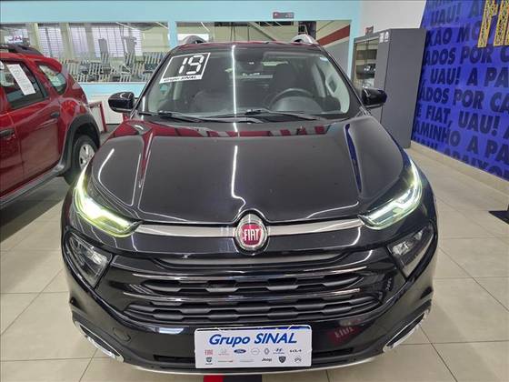 FIAT TORO 2.0 16V TURBO DIESEL VOLCANO 4WD AT9